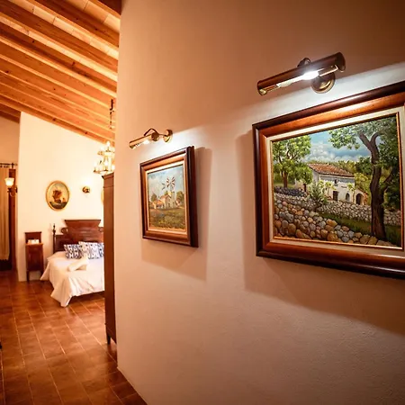 Finca Can Trius, Oase Ganz Nah An Villa