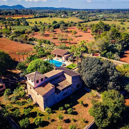 Finca Can Trius, Oase Ganz Nah An Villa Palma de Mallorca