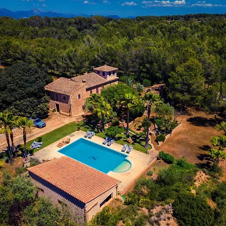 Villa Finca Can Trius, Oase Ganz Nah An