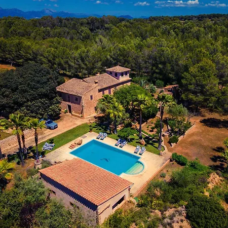 Finca Can Trius, Oase Ganz Nah An * Palma de Mallorca