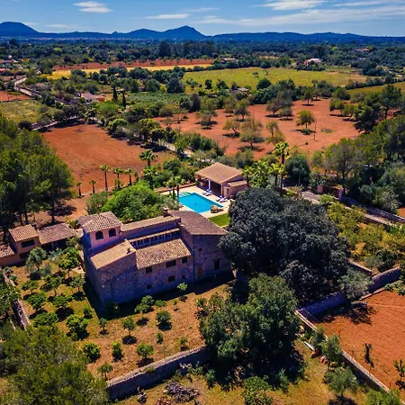Finca Can Trius, Oase Ganz Nah An Villa