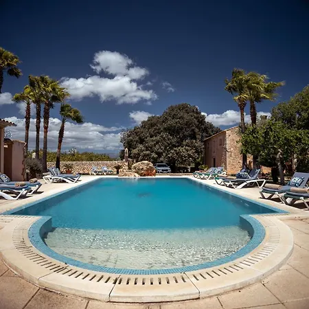 Finca Can Trius, Oase Ganz Nah An * Palma de Mallorca