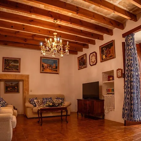 Finca Can Trius, Oase Ganz Nah An * Palma de Mallorca