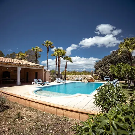 Finca Can Trius, Oase Ganz Nah An Villa