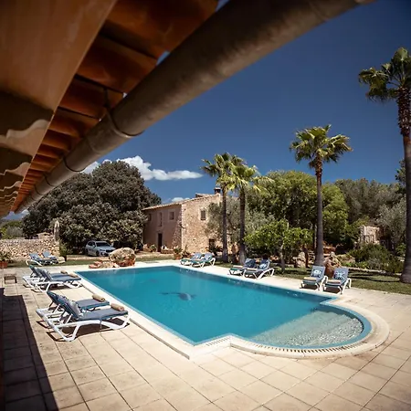 Finca Can Trius, Oase Ganz Nah An Villa *