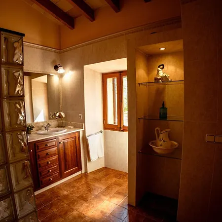 Villa Finca Can Trius, Oase Ganz Nah An *