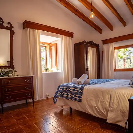 Finca Can Trius, Oase Ganz Nah An * Palma de Mallorca