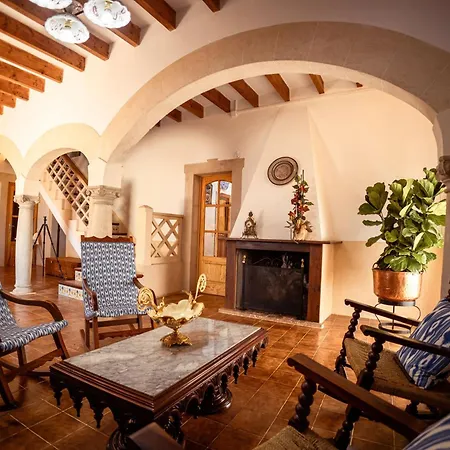 Finca Can Trius, Oase Ganz Nah An Villa Palma de Mallorca