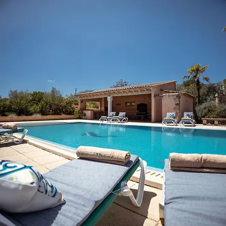 Villa Finca Can Trius, Oase Ganz Nah An Palma de Mallorca