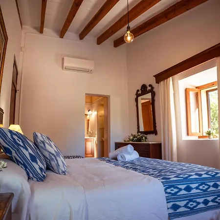 Finca Can Trius, Oase Ganz Nah An Villa Palma de Mallorca