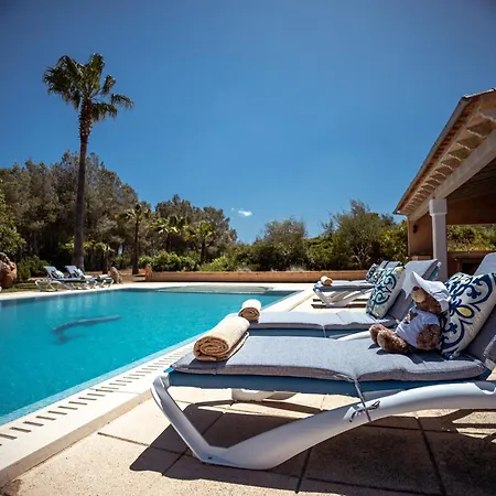 Finca Can Trius, Oase Ganz Nah An Villa