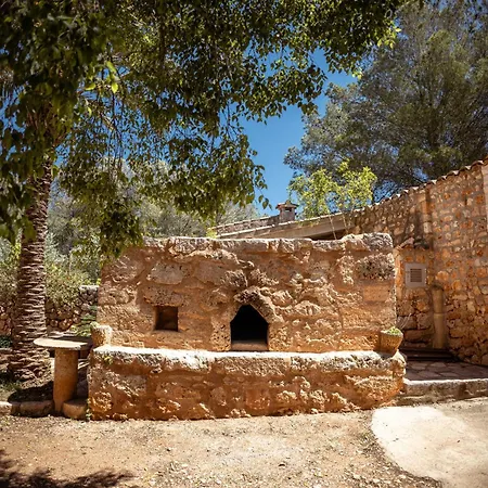 Villa Finca Can Trius, Oase Ganz Nah An Palma de Mallorca